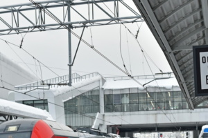 Пешеходный мост возведут через пути Смоленского направления ж/д