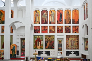 Храм в неорусском стиле в районе Северный откроется в 2025 году