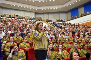 Встреча по профориентации прошла в Московском индустриальном колледже