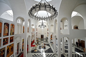 Самый большой храм в САО выдвинули на архитектурную премию