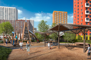 В ЖК «Саларьево парк» возведут еще один корпус на 192 квартиры