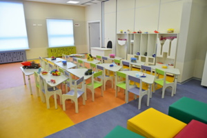 Детский сад в поселке Северный введут до конца 2019 года