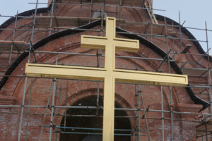 СТРОИТЕЛЬСТВО ХРАМОВ