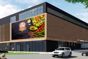 Торговый центр с фудкортом построят на западе Москвы