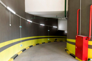 Паркинг с манежной расстановкой машин появится у метро «Электрозаводская» БКЛ