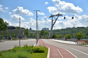 В Хамовниках ограничено движение в связи с матчем ЧМ в «Лужниках»