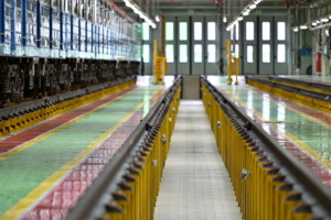 Электродепо «Руднево» построят до конца года – Хуснуллин