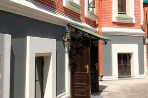 В Москве отреставрировали фасады Дома Бахрушина