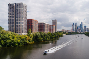 Оформлено разрешение на ввод дома в ЖК «Сердце столицы»