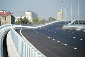 65% участков системы хордовых магистралей открыто для движения в Москве – Бочкарёв