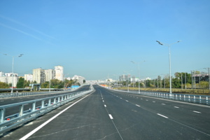 Новый автодорожный каркас Москвы сформируется к 2023 году