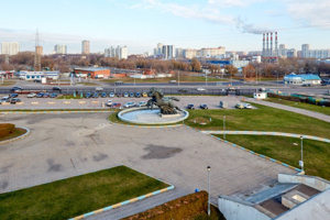 Вторую очередь конноспортивного комплекса построят в Новой Москве