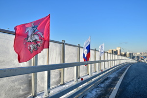 Бочкарёв: строительство Южной рокады завершится до конца года