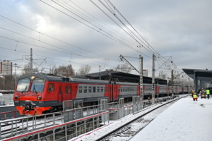 Станции МЖД Коломенское, Тушино и Перово переименуют с 25 марта