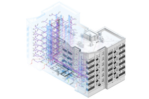 Первый дом по реновации с применением ТИМ-технологий сдадут в начале 2023 года
