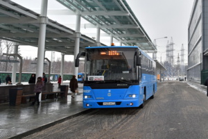 Собянин: автовокзал у метро «Ховрино» будет принимать международные рейсы в 2019 году