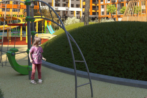 Жилой комплекс у метро «Кунцевская» введут в середине 2019 года