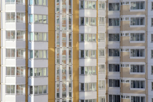 Участки для более 40 многоквартирных домов поставлены на кадастровый учет в первом квартале этого года