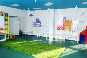 Согласован проект детского сада на 350 мест в районе Солнцево