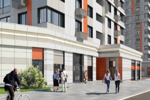 Проект жилого квартала в промзоне у метро «Варшавская» будет доработан