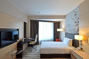 Гостиницу с магазинами и ресторанами построят в районе Косино-Ухтомский