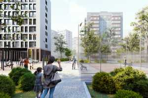 Определен инвестор застройки участка промзоны «Южное Очаково»