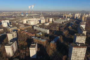 Застройка по проекту КРТ появится на участке промзоны «Южное Очаково»