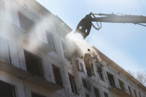 16 старых домов снесли по программе реновации в районе Рязанский