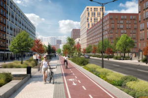 В Метрогородке утвердили три проекта планировки по реновации