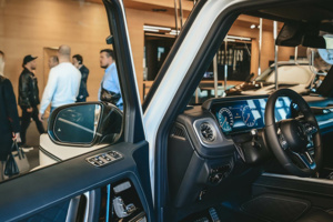 Автотехцентр в районе Южное Тушино достроят в этом году