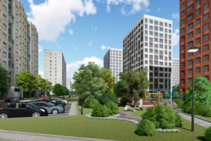 В Северном Тушино построят школу, детсад и поликлинику по реновации