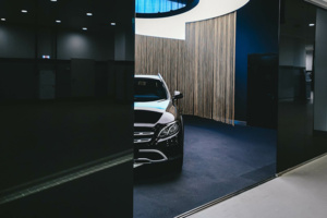 Почти на треть расширят автосалон у станции МЦК Зорге