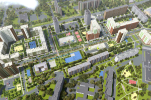 Жилой дом «Расцветай в Люблино» сдан в эксплуатацию