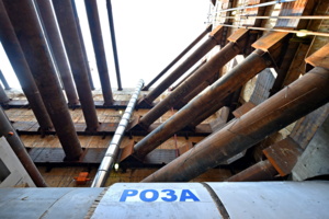 Тоннель между станциями метро «Пыхтино» и «Рассказовка» пройден почти наполовину