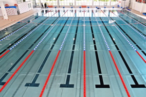 ФОК «Качаловский» с бассейнами ввели в районе Северное Бутово