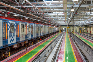 В Москве создадут около 7 тыс. рабочих мест в новых электродепо