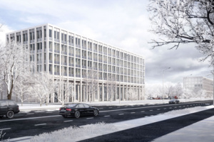 В поселении Мосрентген построят гостиницу «Славянская звезда»