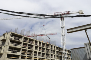 Три корпуса проблемного ЖК «Царицыно» получили почтовые адреса