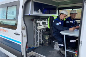 В ЦАО проверили строительство ЖК и корпуса для НИИ Склифосовского