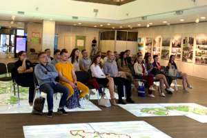 Еще шесть семинаров прошло для сотрудников Центров по реновации