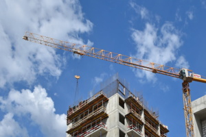 Первые дома ЖК «Шереметьевский» введут в 2021 году