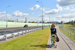 Жителям ЗАО рассказали о проектировании дороги до Киевского шоссе