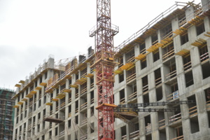 Бочкарёв: 2020 год стал рекордным по вводу домов для обманутых дольщиков