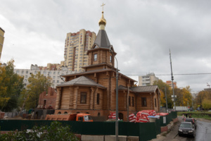 Первая служба в новом храме в Ховрино пройдет на Рождество 2020 года