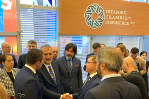 Турция заинтересована в расширении присутствия своего стройбизнеса в России