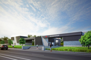 На платформах метро «Авиамоторная» и «Лефортово» БКЛ завершаются отделочные работы