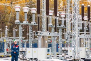 На подстанции «Хованская» в ТиНАО начался монтаж оборудования