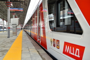 Парк поездов МЦД стал одним из самых молодых в Европе