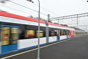 Техническая часть городского вокзала Тимирязевская заработает в 2024 году