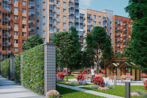 Пешеходные дорожки в ЖК «Кленовые Аллеи» обустроят до конца июля